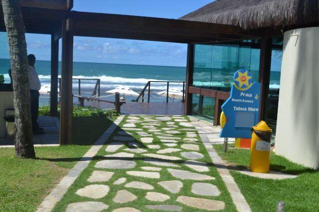 Resort Marulhos Porto De Galinhas Flat 306G Exterior foto