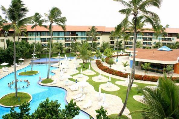 Resort Marulhos Porto De Galinhas Flat 306G Exterior foto